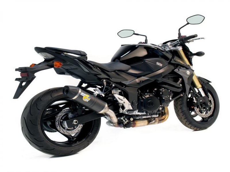 LEO VINCE "LV ONE" CARBON SUZUKI GSR 750 i.e. 20112013