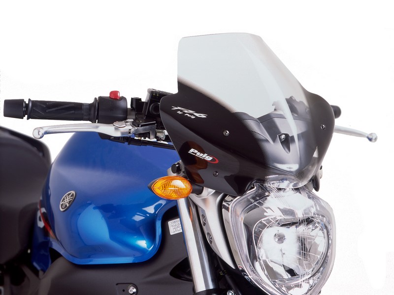 Yamaha shop fz6 plexi