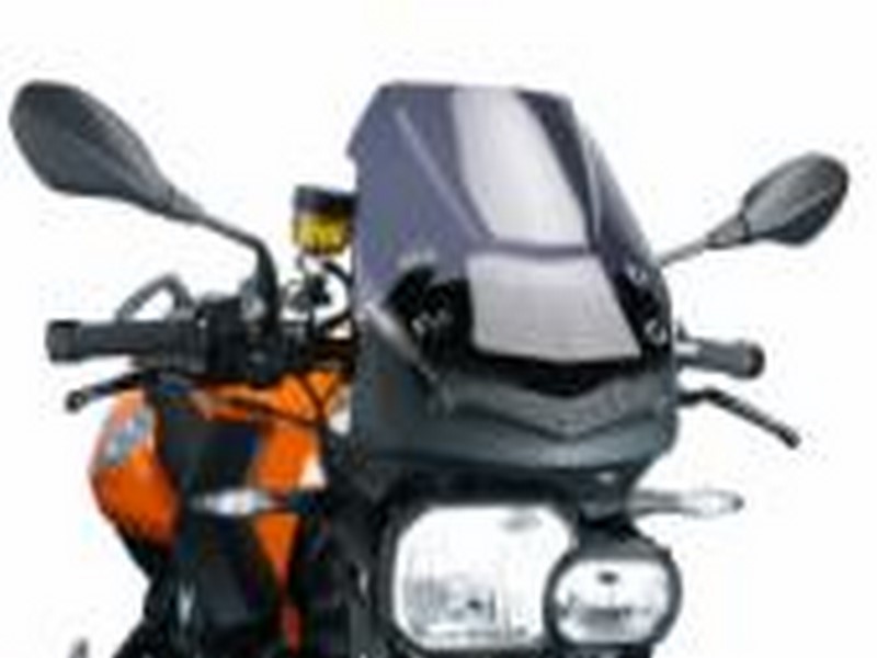 PLEXI ŠTÍT NEW GENERATION BMW F800R 09