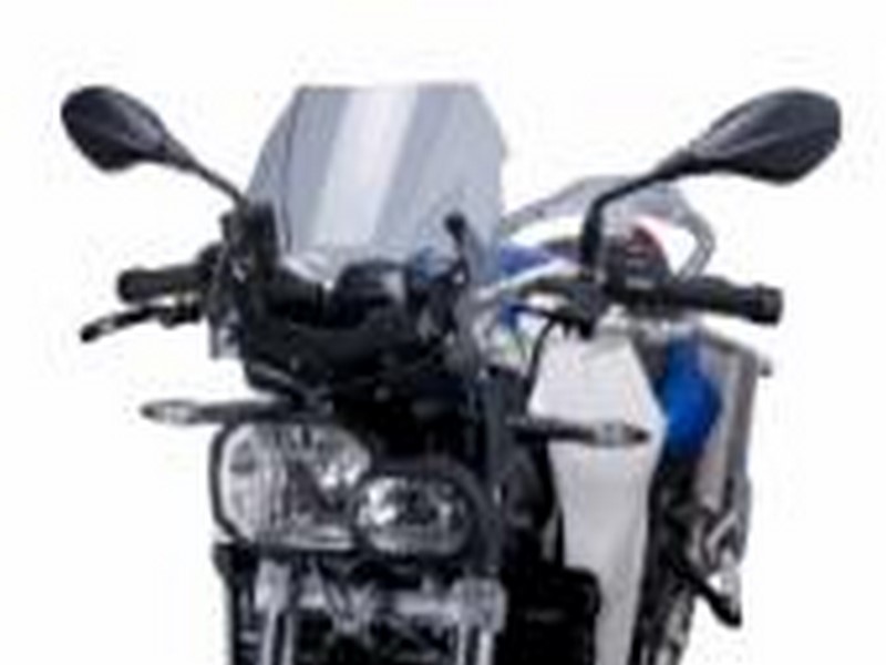 PLEXI ŠTÍT NEW GENERATION BMW F800R 09