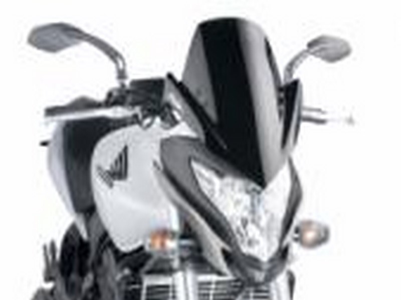 PLEXI ŠTÍT NEW GENERATION HORNET CB600F 11-13