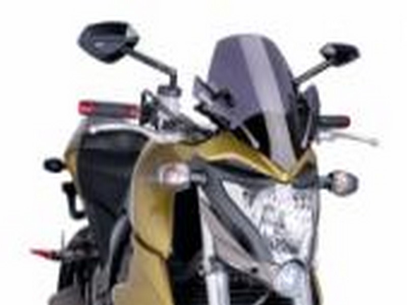 PLEXI ŠTÍT NEW GENERATION CB1000R 11-13