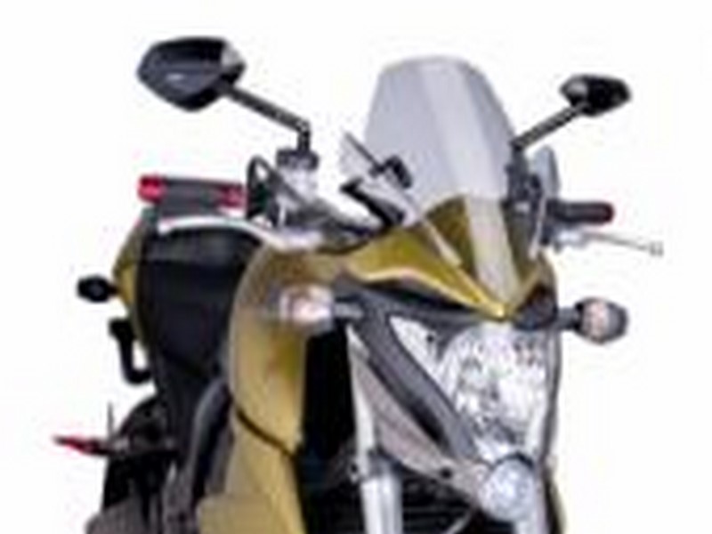 PLEXI ŠTÍT NEW GENERATION CB1000R 11-13