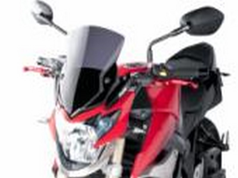 PLEXI ŠTÍT NEW GENERATION SUZUKI GSR750 11-13