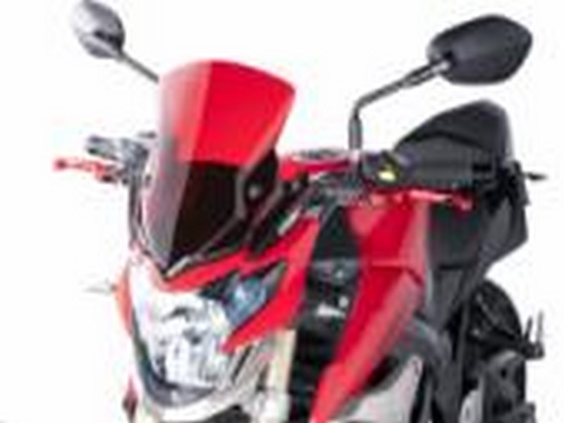 PLEXI ŠTÍT NEW GENERATION SUZUKI GSR750 11-13