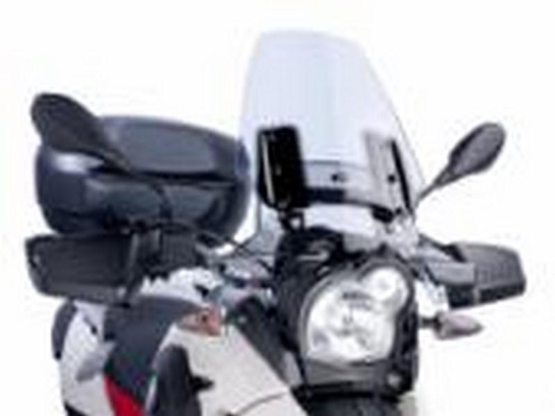 PLEXI ŠTÍT NEW GENERATION BMW G650GS 11-13