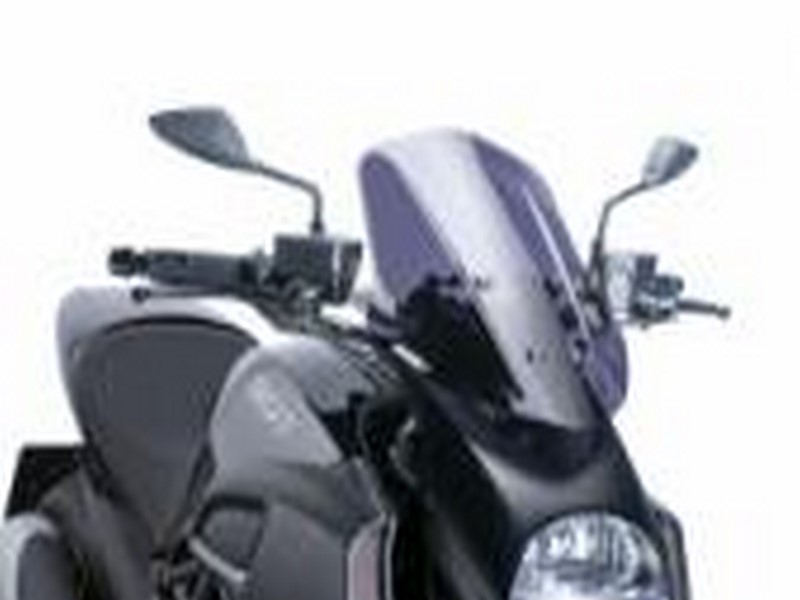 PLEXI ŠTÍT NEW GENERATION DUCATI DIAVEL 11-13
