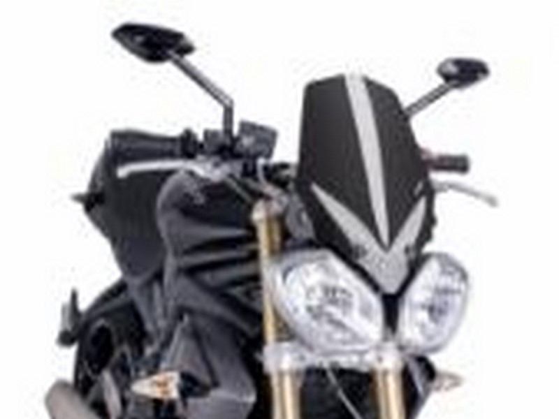 PLEXI ŠTÍT NEW GENERATION SPEED/STREET TRIPLE 11-13