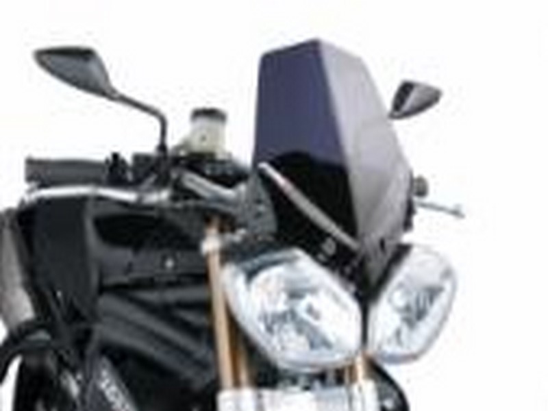 PLEXI ŠTÍT NEW GENERATION SPEED/STREET TRIPLE 11-13