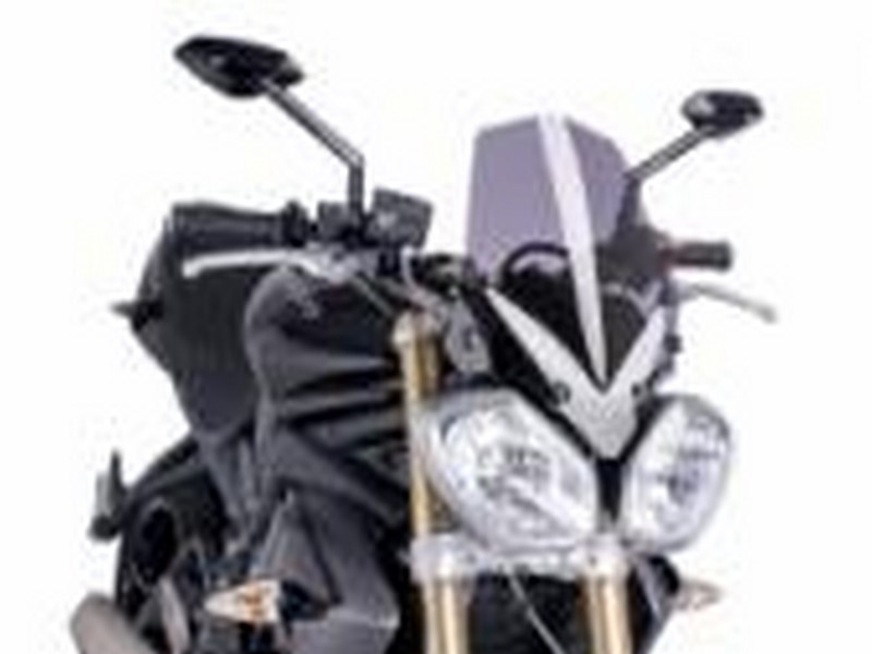 PLEXI ŠTÍT NEW GENERATION SPEED/STREET TRIPLE 11-13