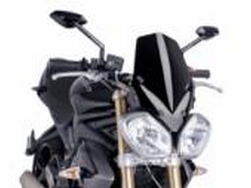 PLEXI ŠTÍT NEW GENERATION SPEED/STREET TRIPLE 11-13