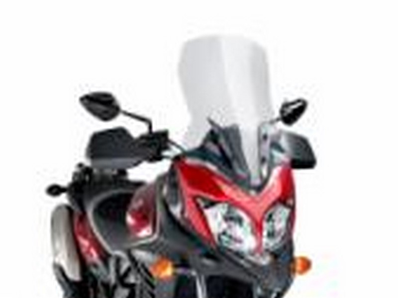 PLEXI ŠTÍT NEW GENERATION SUZUKI DL 650 VSTROM 11