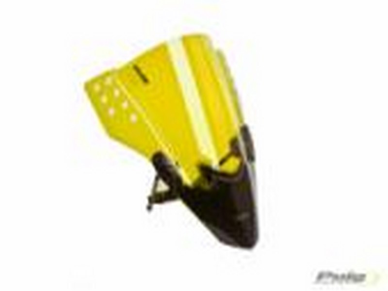 PLEXI ŠTÍT MODEL  RAFALE KAWASAKI ER6N 12