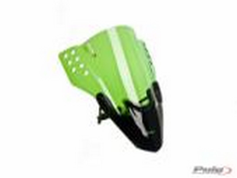 PLEXI ŠTÍT MODEL  RAFALE KAWASAKI ER6N 12