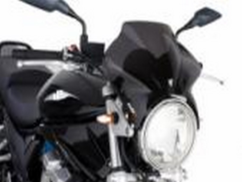 PLEXI ŠTÍT MODEL COCKPIT SUZUKI BANDIT GSF 650 05-08
