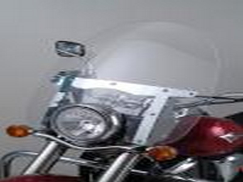 PLEXI ŠTÍT MODEL "CALIFORNIA" KAWASAKI VN900 CLASSIC 06-13