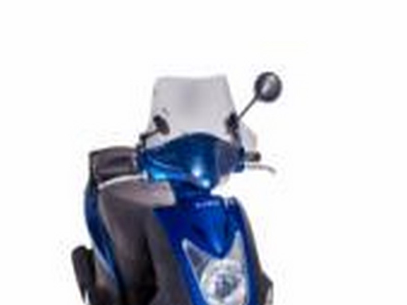 PLEXI ŠTÍT CITY SPORT KYMCO AGILITY 09