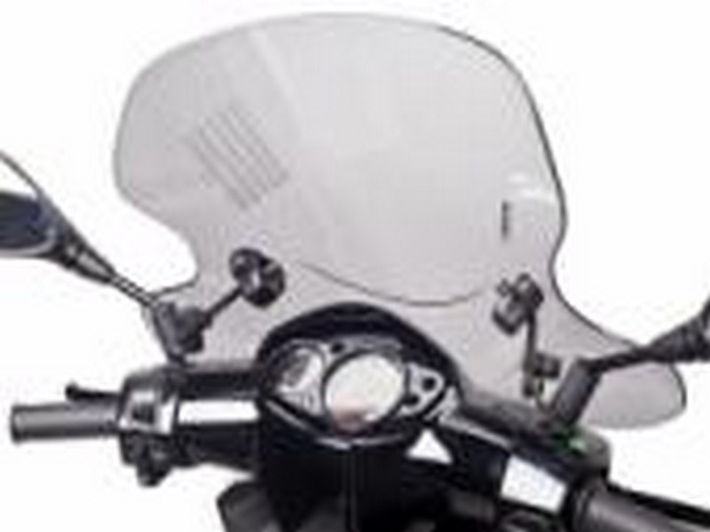 PLEXI ŠTÍT CITY SPORT APRILIA SR MOTARD 50/125 12