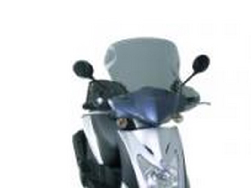 PLEXI ŠTÍT CITY TOURING KYMCO AGILITY HASTA/TO 08