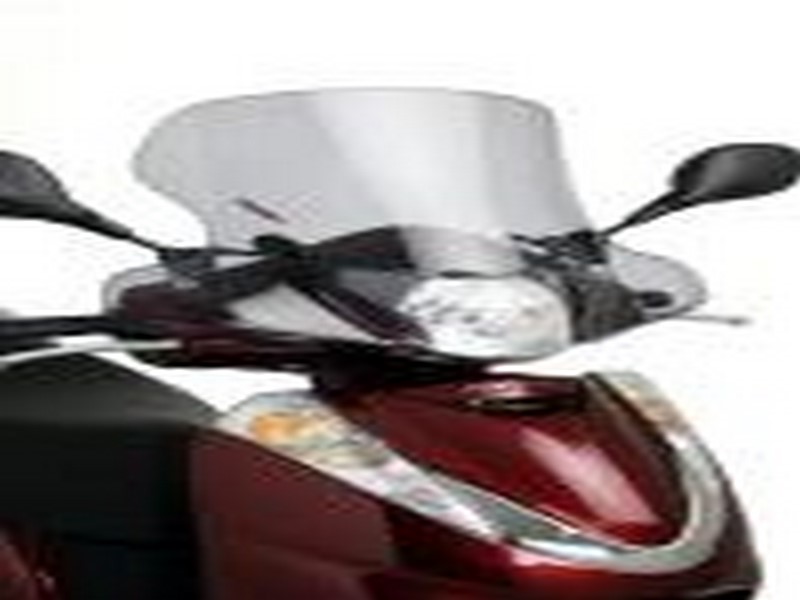 PLEXI ŠTÍT CITY TOURING HONDA SCOOPY SH300I 07