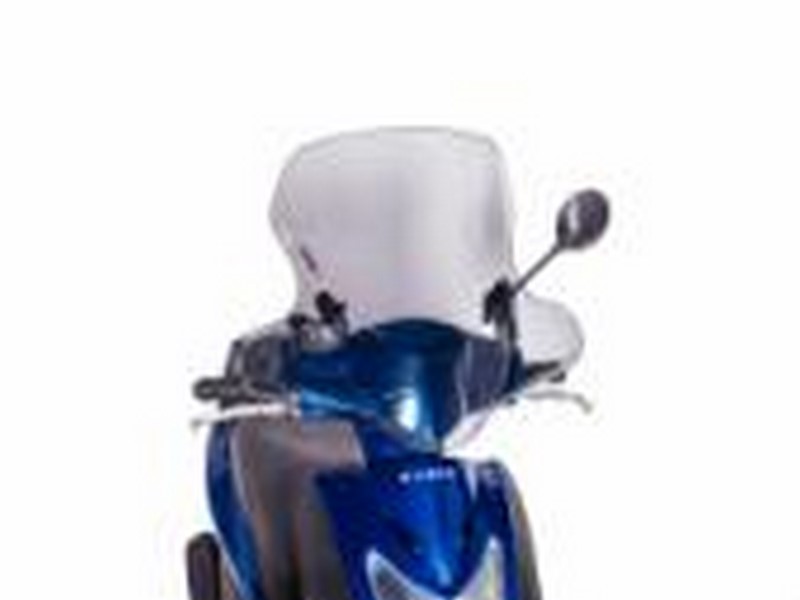 PLEXI ŠTÍT CITY TOURING KYMCO AGILITY 09