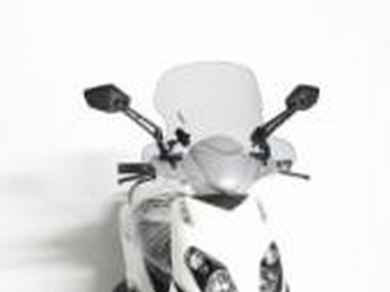 PLEXI ŠTÍT CITY TOURING APRILIA SPORTCITY ONE 09