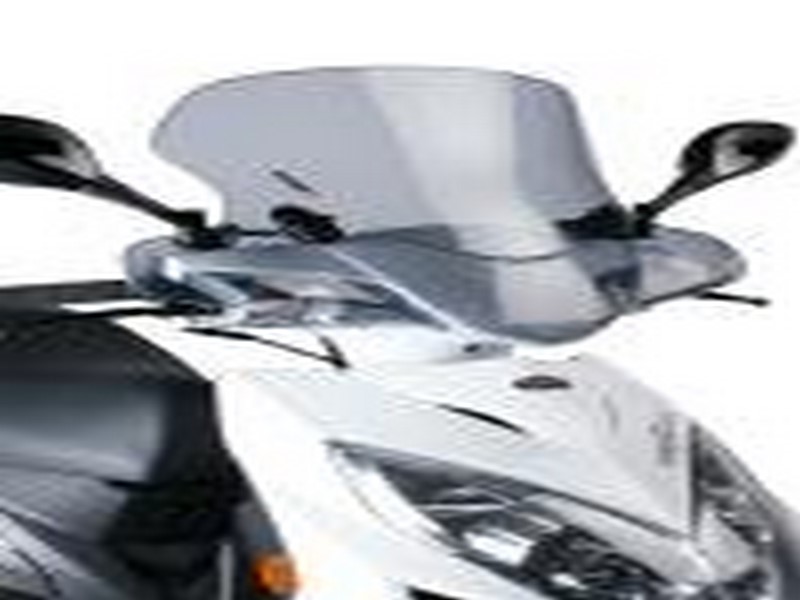 PLEXI ŠTÍT CITY TOURING KYMCO G5 09