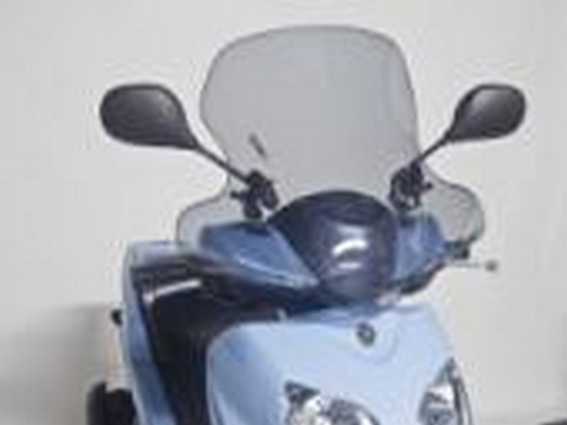 PLEXI ŠTÍT CITY TOURING YAMAHA X-ENTER 125 12