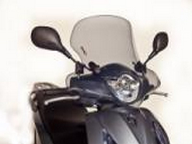 PLEXI ŠTÍT CITY TOURING HONDA SCOOPY SH125/150I 12