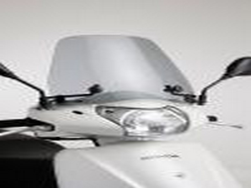 PLEXI ŠTÍT MODEL TRAFIC HONDA LEAD 125 08