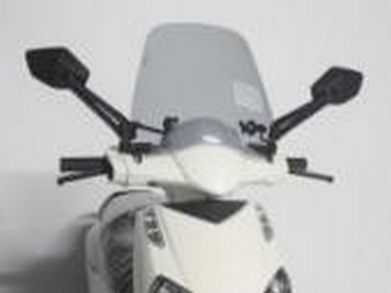 PLEXI ŠTÍT MODEL TRAFIC SPORTCITY ONE 50/125 09-13