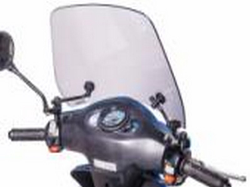 PLEXI ŠTÍT MODEL TRAFIC KYMCO AGILITY 09