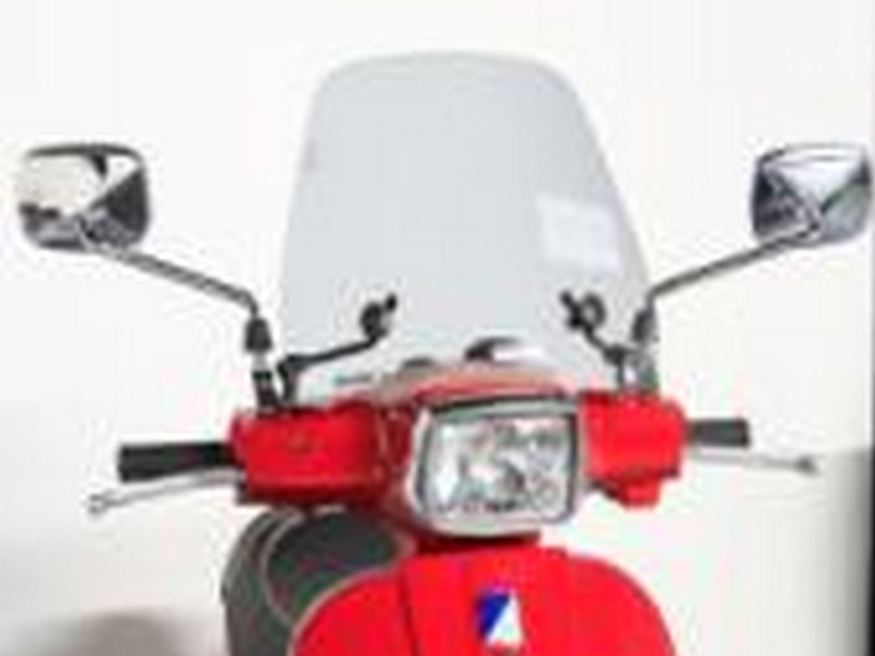 PLEXI ŠTÍT MODEL TRAFIC VESPA S 08