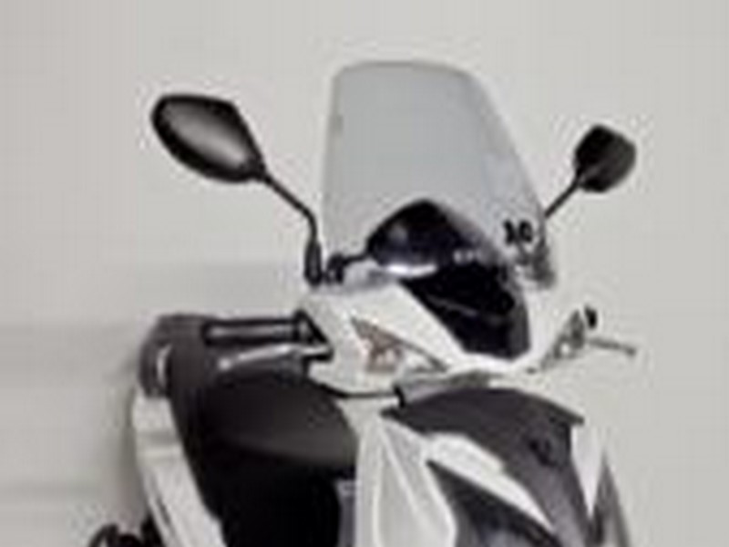 PLEXI ŠTÍT MODEL TRAFIC SYM SYMPHONY SR125 11-13 - BARVA KOUŘOVÁ