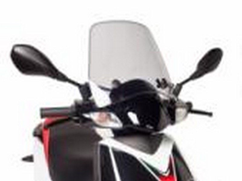 PLEXI ŠTÍT MODEL TRAFIC SR MOTARD 12