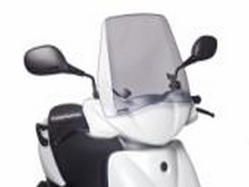 PLEXI ŠTÍT MODEL TRAFIC YAMAHA NEO