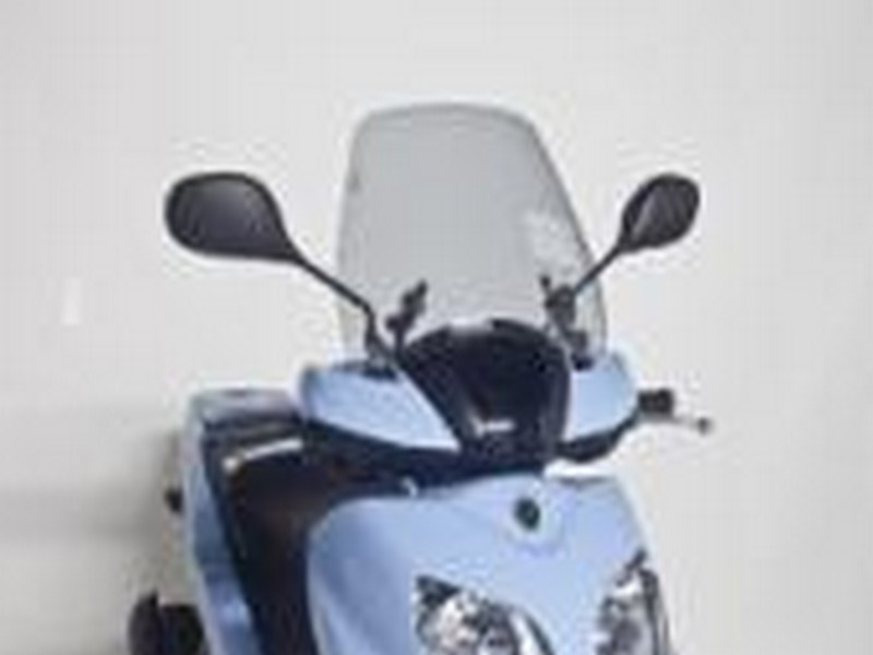 PLEXI ŠTÍT MODEL TRAFIC YAMAHA X-ENTER 125 12-13