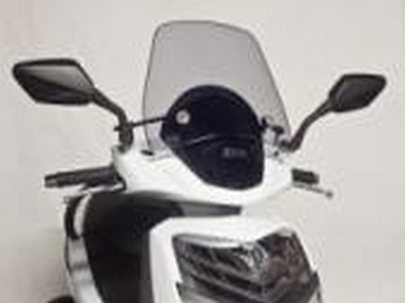 PLEXI ŠTÍT MODEL TRAFIC SYM HD200I 12-13