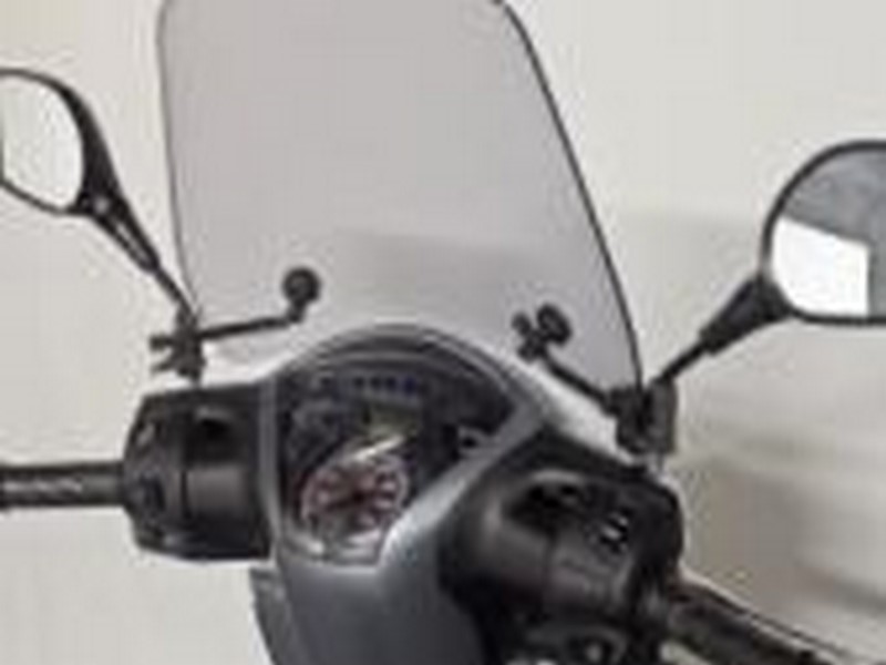 PLEXI ŠTÍT MODEL TRAFIC HONDA SCOOPY SH125/150I 12