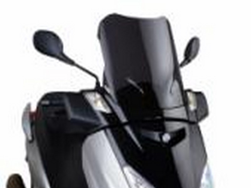 PLEXI ŠTÍT V-TECHLINE SPORT YAMAHA X-MAX 125/250 06