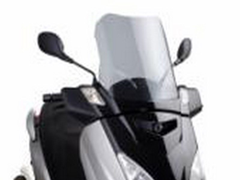 PLEXI ŠTÍT V-TECHLINE SPORT YAMAHA X-MAX 125/250 06