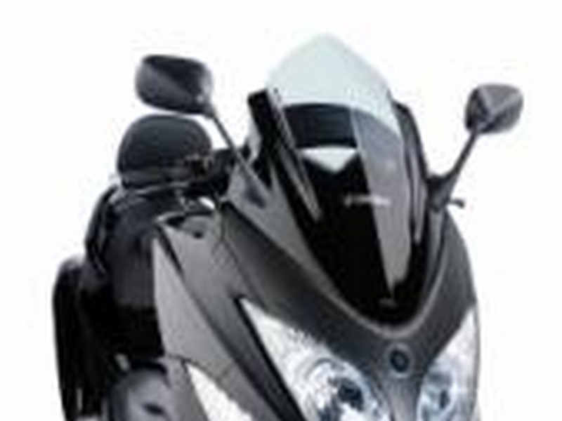 PLEXI ŠTÍT V-TECHLINE SPORT YAMAHA T-MAX 500 08