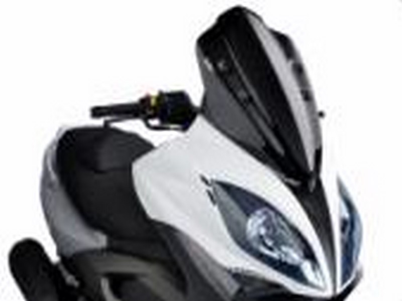 PLEXI ŠTÍT V-TECHLINE KYMCO XCITING 500 ABS 10
