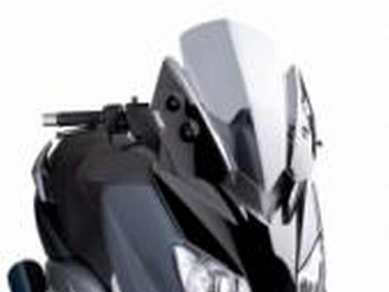 PLEXI ŠTÍT V-TECHLINE YAMAHA XMAX 125/250 10-13