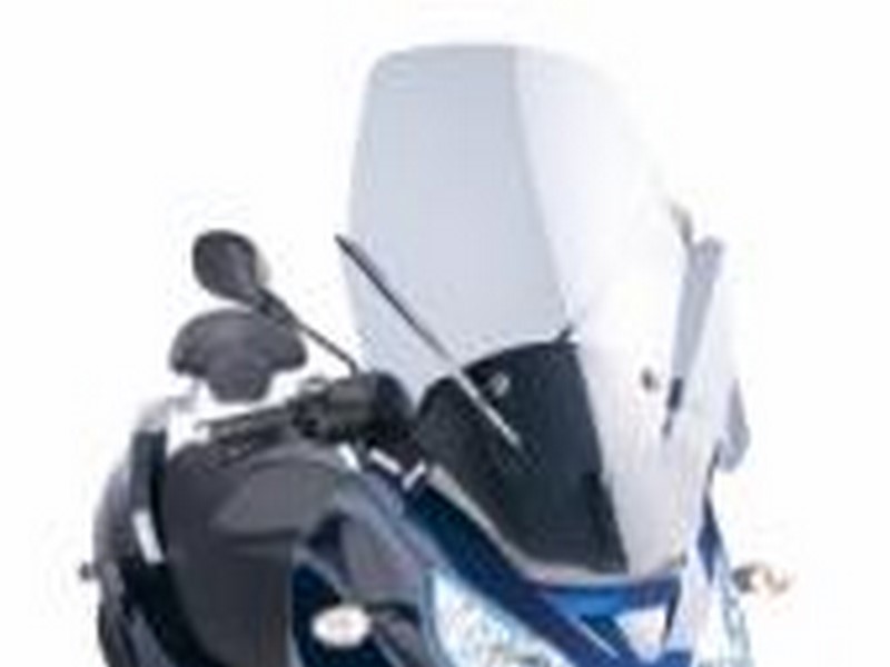PLEXI ŠTÍT V-TECH PIAGGIO MP3 TOURING 11-13