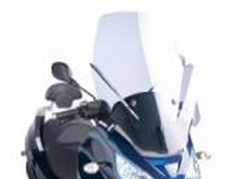 PLEXI ŠTÍT V-TECH PIAGGIO MP3 TOURING 11-13