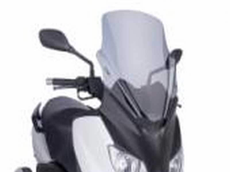 PLEXI ŠTÍT V-TECHLINE YAMAHA XMAX 125/250 10-13