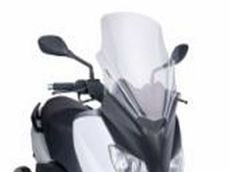 PLEXI ŠTÍT V-TECHLINE YAMAHA XMAX 125/250 10-13