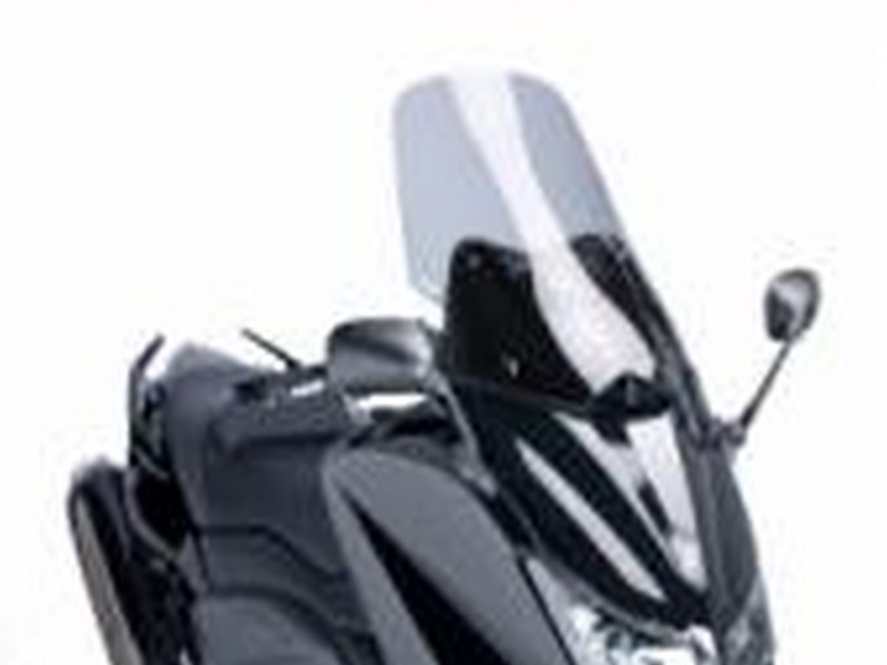 PLEXI ŠTÍT V-TECHLINE TOURING YAMAHA TMAX 12-13 - BARVA KOUŘOVÁ
