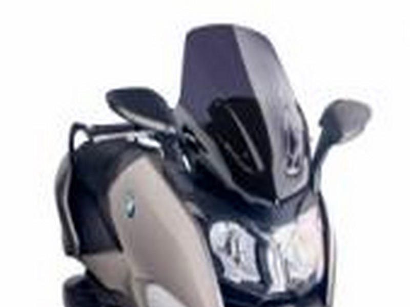 PLEXI ŠTÍT V-TECHLINE BMW C650GT 12